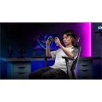 Asus ROG Destrier Core, herné kreslo, biele