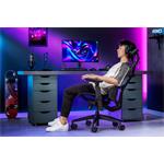 Asus ROG Destrier Core, herné kreslo, biele