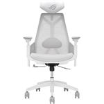 Asus ROG Destrier Core, herné kreslo, biele