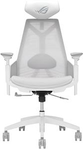 Asus ROG Destrier Core, herné kreslo, biele