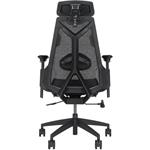 Asus ROG Destrier Core, herné kreslo, čierne