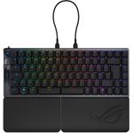 Asus ROG Falcata, mechanická klávesnica, US/UK, čierna