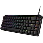 ASUS ROG FALCHION ACE HFX, Mechanická, Magnetické switche, USB, US, černá