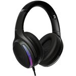 ASUS ROG FUSION II 300, herné slúchadlá, čierne