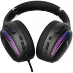 Asus ROG FUSION II 500, herné slúchadlá, čierne