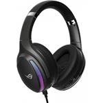 Asus ROG FUSION II 500, herné slúchadlá, čierne