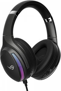 Asus ROG FUSION II 500, herné slúchadlá, čierne