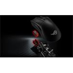 Asus ROG Gladius II Core, herná myš, čierna