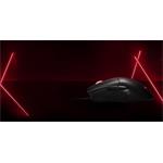 Asus ROG Gladius II Core, herná myš, čierna