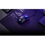 Asus ROG Gladius III Core, herná myš, čierna
