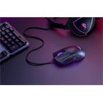 Asus Rog Gladius III, herná myš, čierna