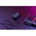 Asus Rog Gladius III, herná myš, čierna