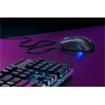 Asus Rog Gladius III, herná myš, čierna