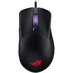 Asus Rog Gladius III, herná myš, čierna