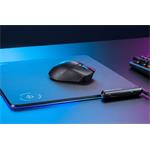 Asus ROG Gladius III Wireless AimPoint, herná myš, biela