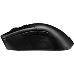 Asus ROG Gladius III Wireless AimPoint, herná myš, čierna