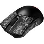 Asus ROG Gladius III Wireless AimPoint, herná myš, čierna