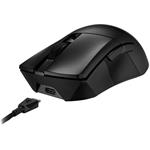 ASUS ROG GLADIUS III Wireless Aimpoint, myš, biela