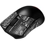 ASUS ROG GLADIUS III Wireless Aimpoint, myš, biela