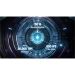 Asus ROG Harpe Ace Aim Lab Edition, herná myš, biela