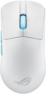 Asus ROG Harpe Ace Aim Lab Edition, herná myš, biela