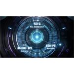 Asus ROG Harpe Ace Aim Lab Edition, herná myš, čierna