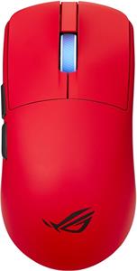 Asus ROG Harpe II Ace, herná myš, červená