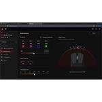 ASUS ROG Keris II Origin, myš, biela