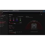 ASUS ROG Keris II Origin, myš, čierna