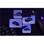 ASUS ROG Keris II Origin, myš, čierna