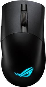 Asus ROG Keris Wireless Aimpoint, herná myš, čierna
