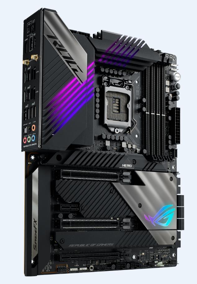 Asus Rog Maximus Xiii Hero V Predaj Datacomp Sk