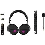 Asus ROG Pelta, herné slúchadlá, biele