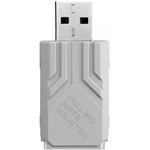 Asus ROG Polling Rate Booster, 8000 Hz, biela