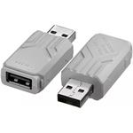 Asus ROG Polling Rate Booster, 8000 Hz, biela