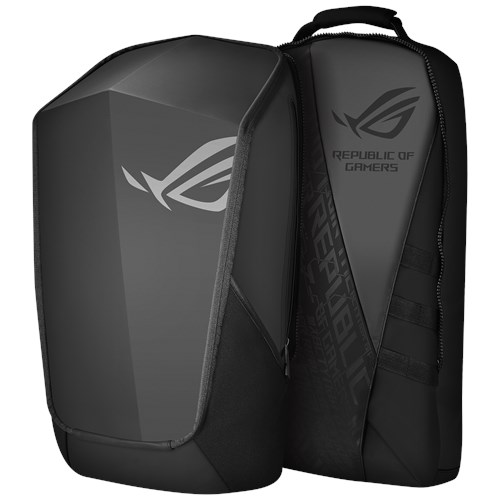 ASUS ROG RANGER 2-in-1 - 17" černá