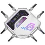 ASUS ROG Rapture GT-BE19000AI, Tri-band Gaming Router, WiFi 7, 802.11be, AiMesh