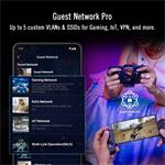 ASUS ROG Rapture GT-BE19000AI, Tri-band Gaming Router, WiFi 7, 802.11be, AiMesh