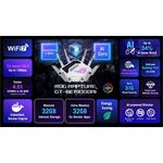 ASUS ROG Rapture GT-BE19000AI, Tri-band Gaming Router, WiFi 7, 802.11be, AiMesh