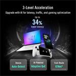 ASUS ROG Rapture GT-BE19000AI, Tri-band Gaming Router, WiFi 7, 802.11be, AiMesh