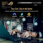 ASUS ROG Rapture GT-BE98 Edition 20, Quad-band WiFi 7 (802.11be) Gaming Router