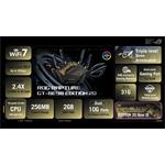 ASUS ROG Rapture GT-BE98 Edition 20, Quad-band WiFi 7 (802.11be) Gaming Router