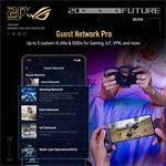 ASUS ROG Rapture GT-BE98 Edition 20, Quad-band WiFi 7 (802.11be) Gaming Router