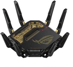 ASUS ROG Rapture GT-BE98 Edition 20, Quad-band WiFi 7 (802.11be) Gaming Router