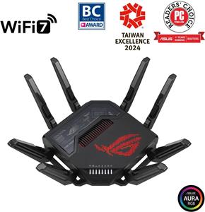 Asus ROG Rapture GT-BE98, herný router