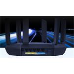 Asus ROG Rapture RT-AXE7800, herný router, rozbalený