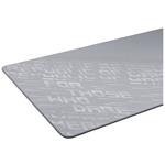 ASUS ROG Scabbard II Arctic Gray XXL, herná podložka, sivá