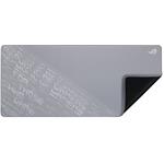 ASUS ROG Scabbard II Arctic Gray XXL, herná podložka, sivá