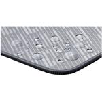 ASUS ROG Scabbard II Arctic Gray XXL, herná podložka, sivá