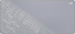 ASUS ROG Scabbard II Arctic Gray XXL, herná podložka, sivá